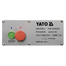 YG-03023 YATO Mixer planetar cu bol 40L, 2200W..